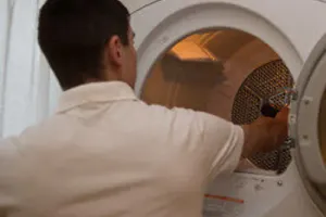 Dryer repair service